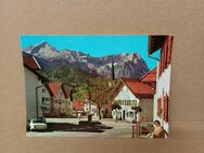 Postkarte C-235-Garmisch-Partenkirchen. - Nörvenich