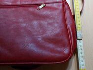 Handtasche rot NEU und Zugaben - Mörfelden-Walldorf