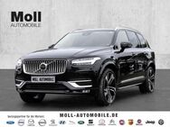 Volvo XC90, Plus Bright AWD B5 Diesel EU6d AD digitales Sitze, Jahr 2022 - Aachen