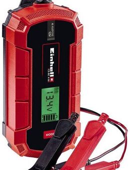 Einhell CE-BC 4 M Autobatterie-Ladegerät (4000 mA, 12 V, 4 A)