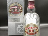 6x Chivas Regal 12 Jahre Scotch Whisky 40% Vol. 700ml Leerflasche & Karton - Radolfzell (Bodensee) Zentrum