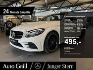 Mercedes C 200, Cabrio AMG Plus Sport Volldigital, Jahr 2023 - Hohenlinden