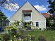 Eschenlohe - Großzügiges Wohnen im ehemaligen Pfarrhaus - Eschenlohe