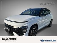 Hyundai Kona, 1.6 T-GDi SX2 (MY25) N LINE Dachlack, Jahr 2022 - Eisenach