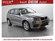 BMW X3 xDr 20d Aut M Sport/M PAKET+XENON+SHZ+AHK+PDC - Bebra