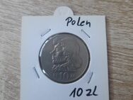 Polen 10 Zloty 1972 Tadeusz Kosciuszko. Münze - Unna