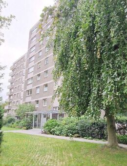 Komfortables Wohnen: Balkon, Tiefgarage, Pool & Sauna in Duisburg - Duisburg