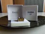 FIRETTI Ring Quattro Holz Email Leo Gr. 17mm - Frankfurt (Main) Zeilsheim