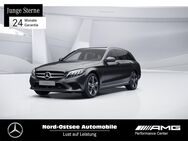 Mercedes C 300, T de Avantgarde, Jahr 2019 - Husum (Schleswig-Holstein)