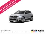 VW T-Roc, 1.5 l TSI GOAL OPF, Jahr 2022 - Olpe