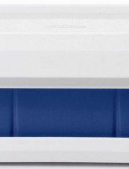 OXO Good Grips Eiswürfelform XL, auslaufsicher, mit Deckel, Silikon