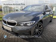 BMW 320, i xDrive Sport Line HiFi LederKamera, Jahr 2020 - Riesa