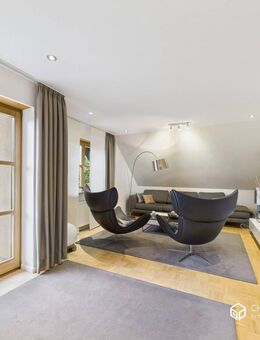 Ein Zuhause mit Seele - stilvolle 4-Zimmer-Dachgeschosswohnung mit besonderem Charme - Hemau