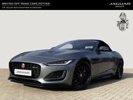 Jaguar F-Type, Cabriolet R-Dynamic Black P300 EU6d, Jahr 2022 - Iserlohn