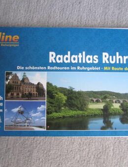 Radtourenatlas Ruhrgebiet - - Ennepetal (Stadt der Kluterhöhle)