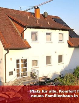 Platz für alle, Komfort für jeden – Ihr neues Familienhaus in Ober-Mörlen - Ober-Mörlen