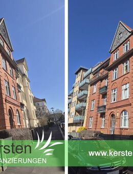 Attraktive 2-ZKB-Wohnung in gefragter Wohnlage von Kassel-Mitte zu verkaufen! - Kassel