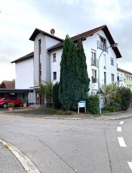 ++NEU IM ANGEBOT++ 1-Zi.-DG-Wohnung mit Balkon in ruhiger Wohnlage Rheinfelden-Karsau - Rheinfelden (Baden)