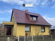 Zweifamilienhaus mit großzügigem Nebengelass - Wustrow (Ostseebad)