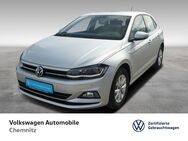 VW Polo, 1.0 TSI Highline, Jahr 2020 - Chemnitz