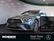 Mercedes E 300, d T AMG Sport, Jahr 2022 - Menden (Sauerland)