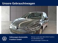 VW Golf, 1.0 TSI VIII Life FrontAssist Life 1 0 eTSI OPF, Jahr 2021 - Frankfurt (Main)