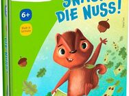 Haba Spiel Snack die Nuss!, Mitbringspiel, Made in Germany