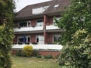 Helle 3 Zi Whg mit Balkon - Bremervörde