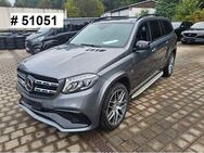 Mercedes-Benz GLS 63 AMG FahrAss+ NightP. Memory 21" 360K Pano - Steinbach-Hallenberg