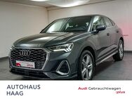 Audi Q3, Sportback S line 45 TFSI qu S, Jahr 2020 - Haag (Oberbayern)