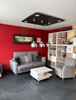 Barrierefreie 3 ZKBBalkon + Garage in Udenheim/Nieder-Olm - Udenheim