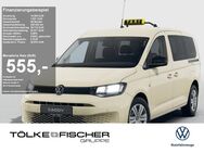 VW Caddy, 2.0 l TDI Taxi Maxi, Jahr 2022 - Krefeld