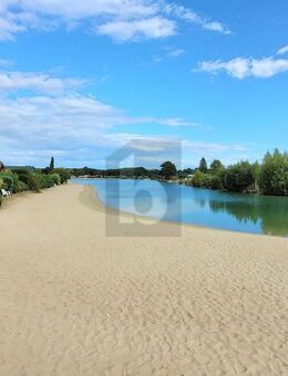 FERIENHAUS AM SEE - 1. WOHNSITZ MÖGLICH - Osterholz-Scharmbeck
