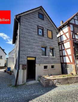 Charmantes Fachwerkhaus mit Potenzial - Neustadt (Hessen)