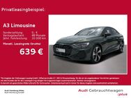 Audi A3, Limousine 35 TFSI S line, Jahr 2024 - Hamburg