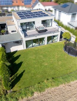 Neuwertiges Traumhaus mit luxuriöser Ausstattung östlich von Ingolstadt - Münchsmünster