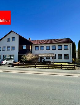 Eine Immobilie mit vielseitigen Nutzungsmöglichkeiten in bester Lage von Frankenberg - Frankenberg (Eder)