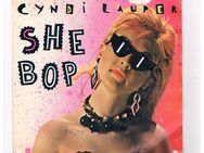Cyndi Lauper-She Bop-Witness-Vinyl-SL,1983 - Linnich