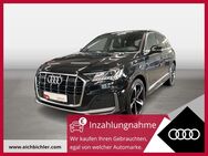 Audi Q7, 50 TDI quattro S line, Jahr 2023 - Landshut