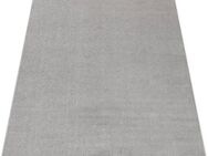 Paco Home Teppich Porto 890, rechteckig, Höhe: 13 mm, Kurzflor, Uni-Farben, ideal im Wohnzimmer & Schlafzimmer