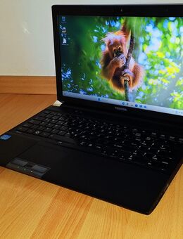 Toshiba R850 Laptop 8GB Windows11 2024 i5 3GHz 250GB SSD neu - Lenting
