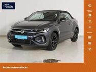 VW T-Roc Cabriolet, 1.5 TSI R-Line, Jahr 2024 - Neumarkt (Oberpfalz)