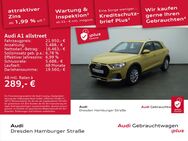 Audi A1, Allstreet 30 TFSI, Jahr 2022 - Dresden