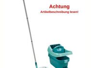 Leifheit Bodenwischer mit Wischtuchpresse #E606 - Birkenfeld (Baden-Württemberg)