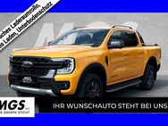 Ford Ranger, Wildtrak DOKA #ANHÃNGER-ASSISTENT##, Jahr 2022 - Hof