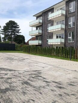 Schöne 2-Zimmer Wohnung in Stolzenau - Einbauküche und barrierearm - Stolzenau