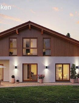 DAS LANDHAUS MIT VIEL PLATZ ZUM WOHLFÜHLEN - Rückersdorf (Bayern)