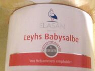 Leyhs Babysalbe 500ml Dose - Balsam gegen Wundsein - Forchheim (Bayern)