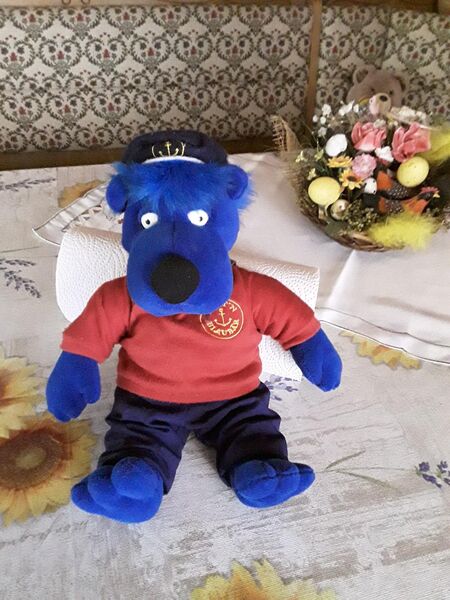Original Käpt'n Blaubär von Ravensburger - Rösrath