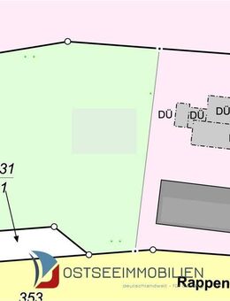 Anlageobjekt, 6 Mietwohnungen, voll vermietet, Grdstk. ca. 1.845 m², zus. Baufläche ca. 2.170 m² möglich - Kemnitz
